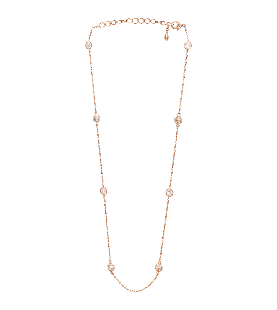 Fine Cable Chain Necklace – Jane Finch Jewellery